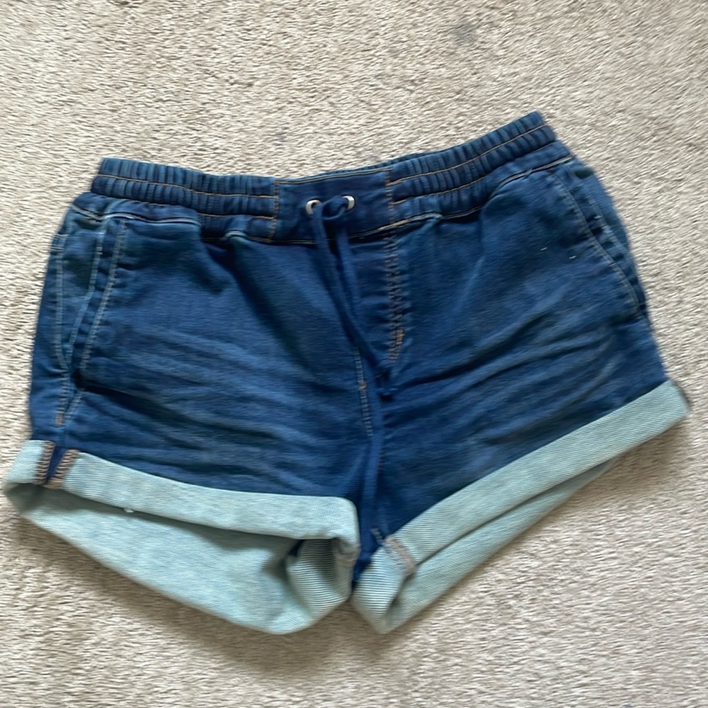 joe’s jeans jean shorts